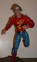 Redmist's Flash (DC Superheroes) Custom Action Figure