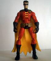 Robin (Version 2) (Batman) Custom Action Figure