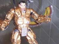 "Tony Stark" Punisher (Punisher) Custom Action Figure