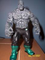 Honnu (Fantastic Four) Custom Action Figure