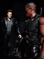 Blade 1 (Marvel Legends) Custom Action Figure