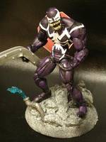 Mac Gargan Venom (Marvel Legends) Custom Action Figure