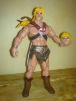 He-Man (Masters of the Universe) Custom Action Figure