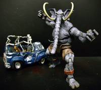 Mammomax (Marvel Legends) Custom Action Figure