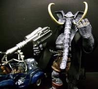 Mammomax (Marvel Legends) Custom Action Figure