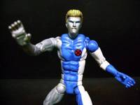 Bobby Drake/ Iceman (Marvel Legends) Custom Action Figure