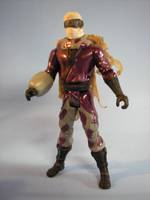 Dosu Kinuta (Naruto) Custom Action Figure