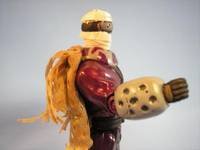 Dosu Kinuta (Naruto) Custom Action Figure
