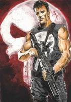 Punisher (Punisher) Custom Action Figure