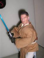 Soon Baytes (Jedi Knight) (Star Wars) Custom Action Figure