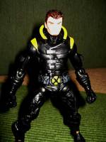 Death-X (Marvel Legends) Custom Action Figure