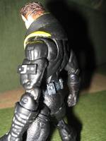 Death-X (Marvel Legends) Custom Action Figure