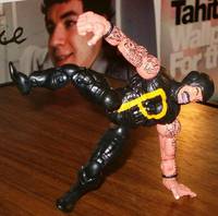 Puck (Marvel Legends) Custom Action Figure