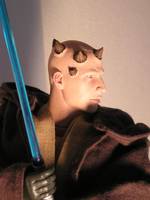Divad Rolyat  - Jedi Knight (Star Wars) Custom Action Figure
