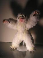 Wampa (Star Wars) Custom Action Figure