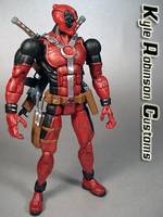 Modern Deadpool #5 (Marvel Legends) Custom Action Figure