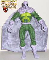 Prowler (Spider-Man) Custom Action Figure