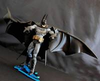 Batman (Batman - Legends of the Dark Knight) Custom Action Figure