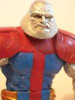 F. A. Terrax the Tamer (Marvel Legends) Custom Action Figure