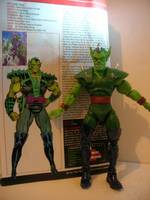 Paibok (Marvel Legends) Custom Action Figure