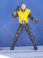 Cyclops New X-Men (X-Men) Custom Action Figure