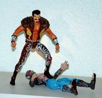 Vermin (Spider-Man) Custom Action Figure