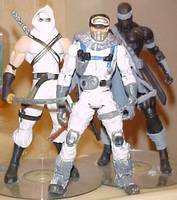 Snow Wolf (G.I. Joe) Custom Action Figure