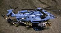 Blackout (Transformers) Custom Action Figure