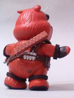 Carepool aka Killsalot Bear (Misc) Custom Action Figure