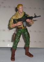 Redmist's Duke (G.I. Joe on the Streets) Custom Action Figure