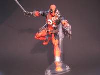 Deadpool (Marvel Legends) Custom Action Figure