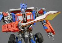 Optimus Prime (Voyager Class) (Transformers) Custom Action Figure