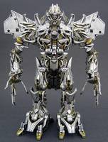 Megatron (Leader Class) (Transformers) Custom Action Figure