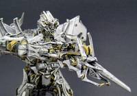 Megatron (Leader Class) (Transformers) Custom Action Figure