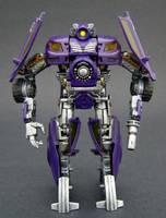 Swindle/Shockwave (Transformers) Custom Action Figure