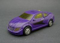 Swindle/Shockwave (Transformers) Custom Action Figure