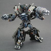 Ironhide (Transformers) Custom Action Figure