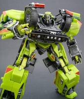 Ratchet (Transformers) Custom Action Figure