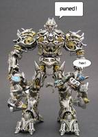 Megatron (Voyager De-iced) (Transformers) Custom Action Figure