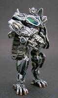 Protoform Optimus Prime (Transformers) Custom Action Figure