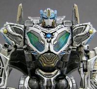 Protoform Optimus Prime (Transformers) Custom Action Figure
