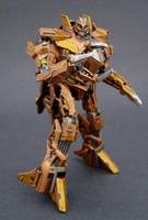 Protoform Starscream (Transformers) Custom Action Figure
