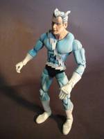 Quicksilver (Marvel Legends) Custom Action Figure