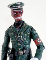Red Skull (Marvel Select) Custom Action Figure