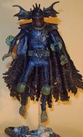 Judge Fear (Legendary Comic Book Heroes) Custom Action Figure