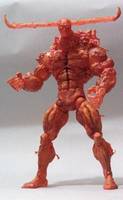 Pyron (Marvel vs Capcom) Custom Action Figure