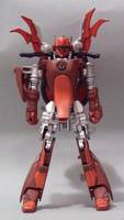 Junkion Swordsman (Transformers) Custom Action Figure