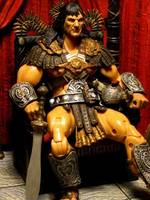 Conan the King 1.5 (Conan) Custom Action Figure