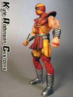 Starstorm (Fast Freddie) Custom Action Figure