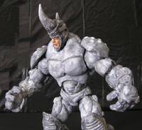 Rhino (Marvel Select) Custom Action Figure